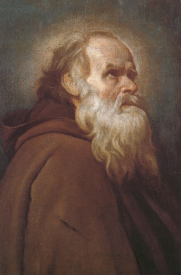 St Anthony Abbot (df01)